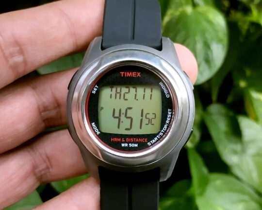 Timex Health Touch Plus T5K560