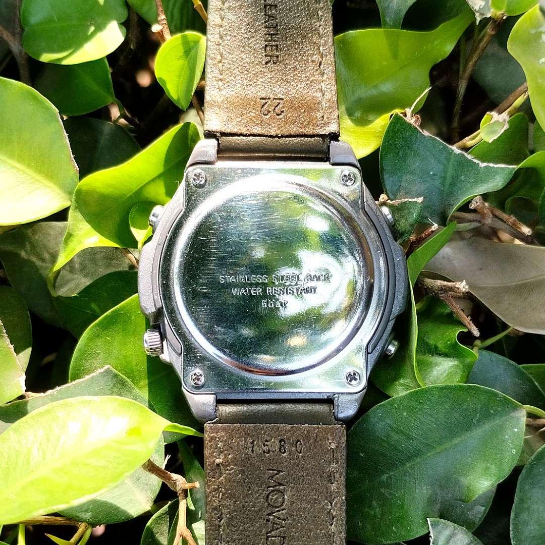 Endeavour Anadigi Alarm Chronograph - Image 4