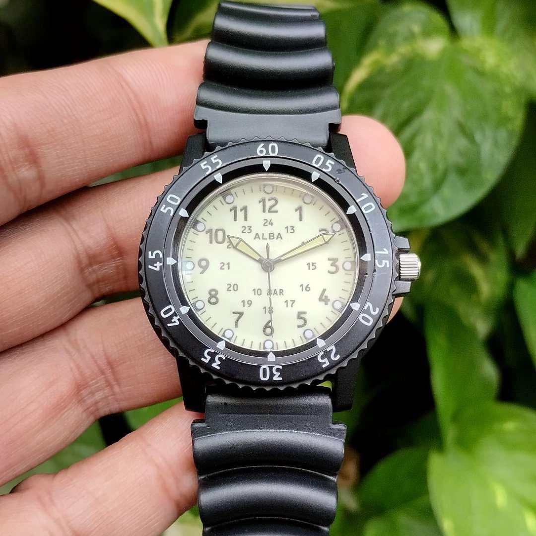 Alba Quartz Lumed Dial Quartz AQPK413 - Image 3