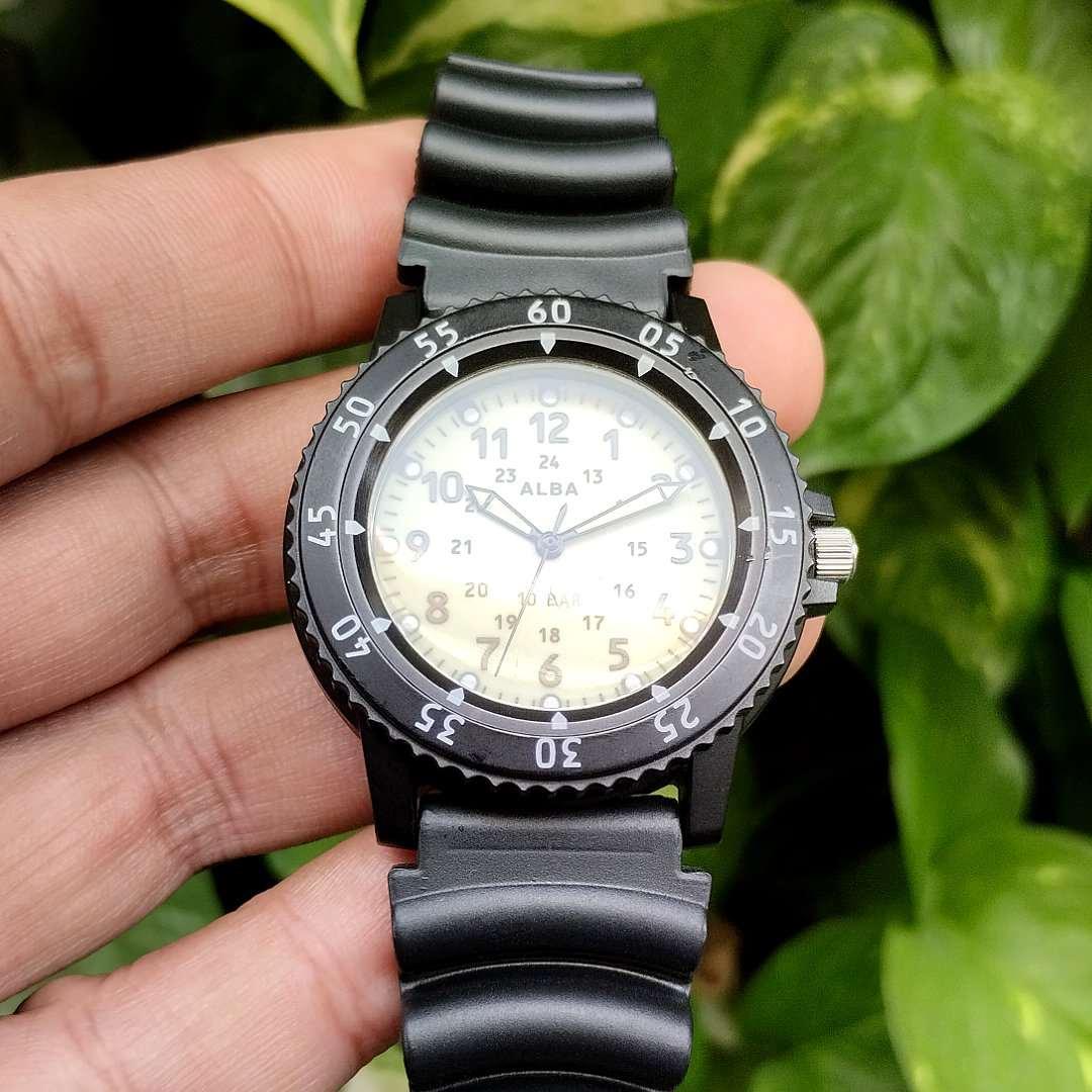 Alba Quartz Lumed Dial Quartz AQPK413 - Image 4