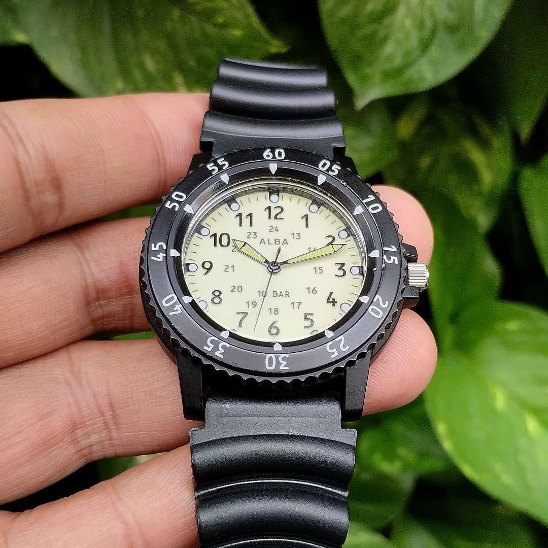 Alba Quartz Lumed Dial Quartz AQPK413 - Image 5