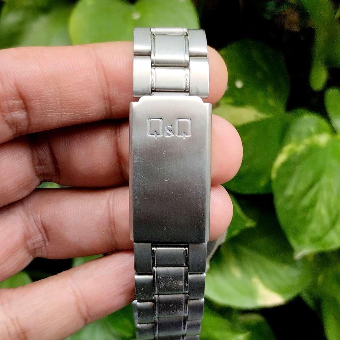 Q&Q Superior World Time MWR1-301 - Image 4