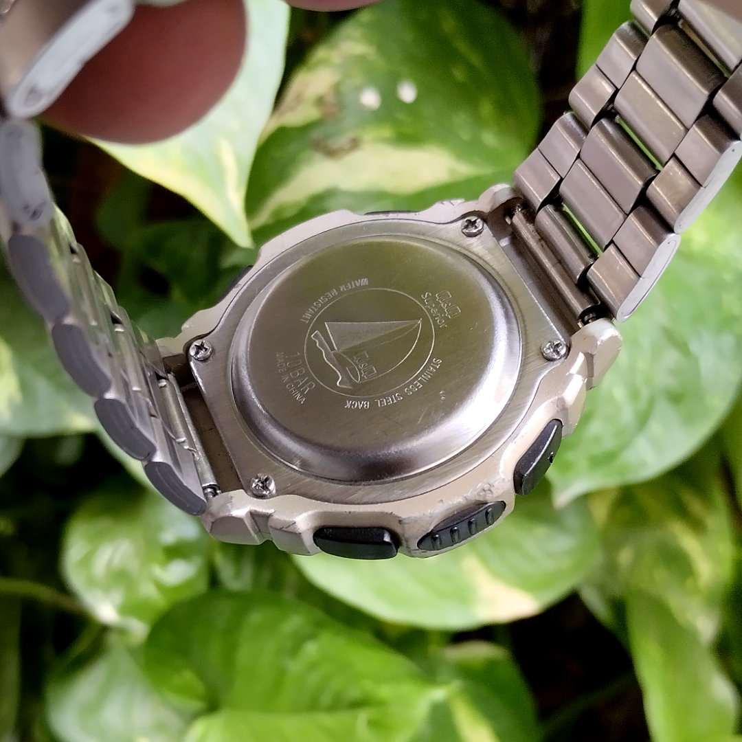 Q&Q Superior World Time MWR1-301 - Image 6