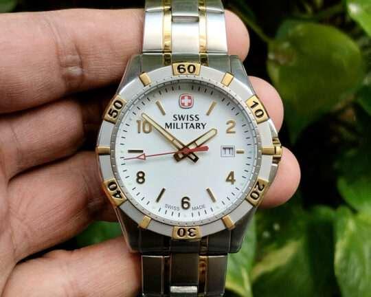 Swiss Military Two Tone 0941. 38