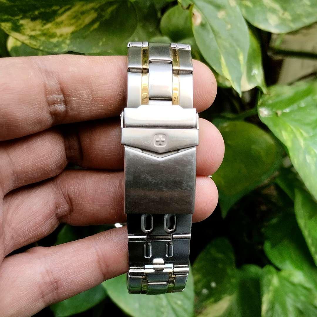 Swiss Military Two Tone 0941. 38 - Image 5