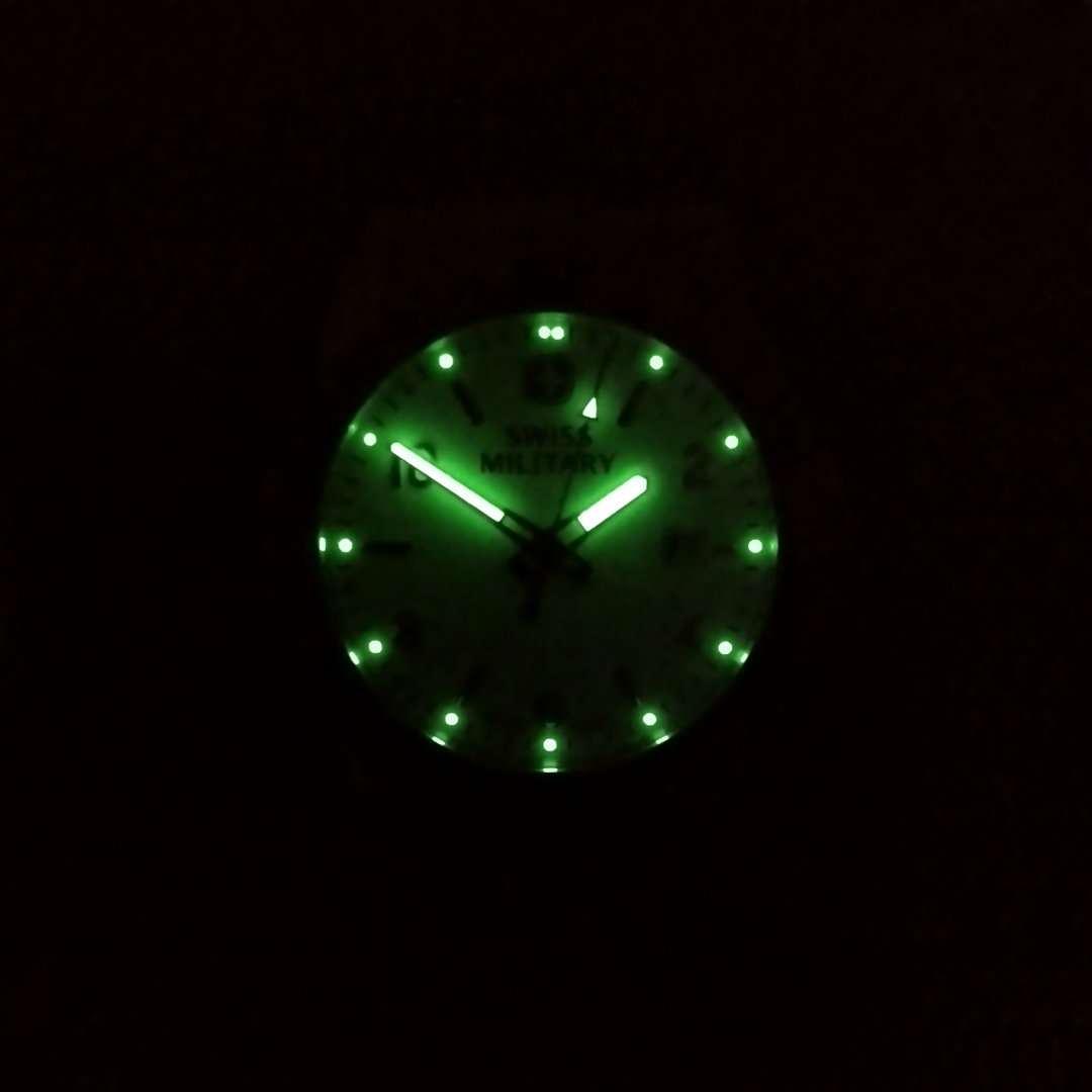 Swiss Military Two Tone 0941. 38 - Image 7