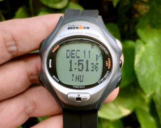 Timex IRONMAN Triathlon Body Link T5E671