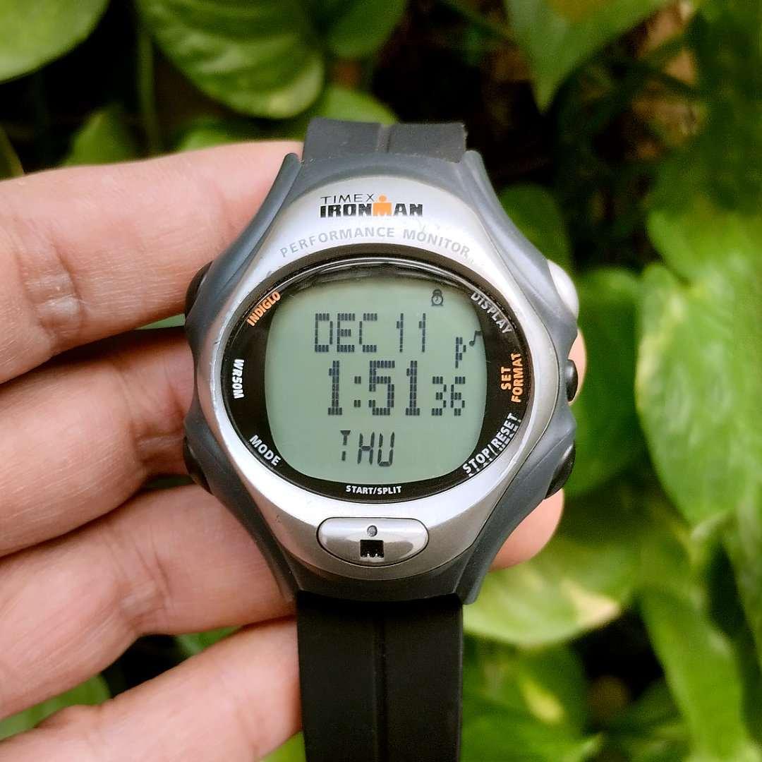 Timex IRONMAN Triathlon Body Link T5E671
