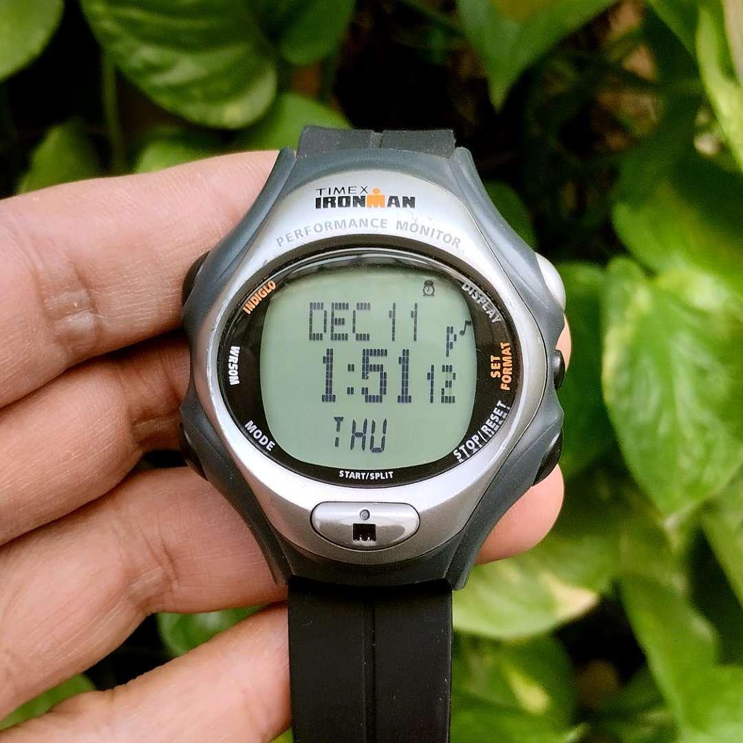 Timex IRONMAN Triathlon Body Link T5E671 - Image 2