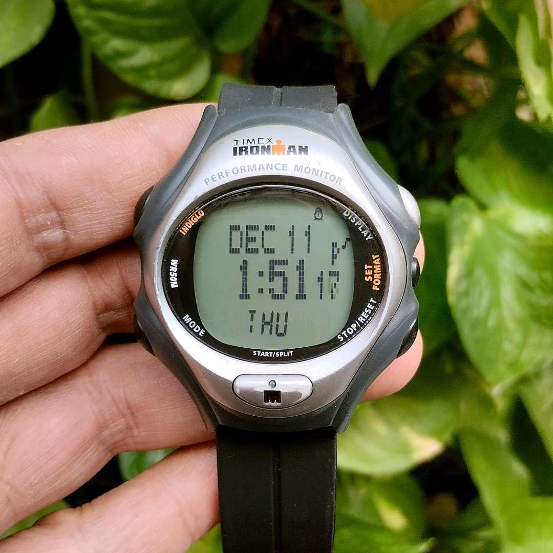 Timex IRONMAN Triathlon Body Link T5E671 - Image 3