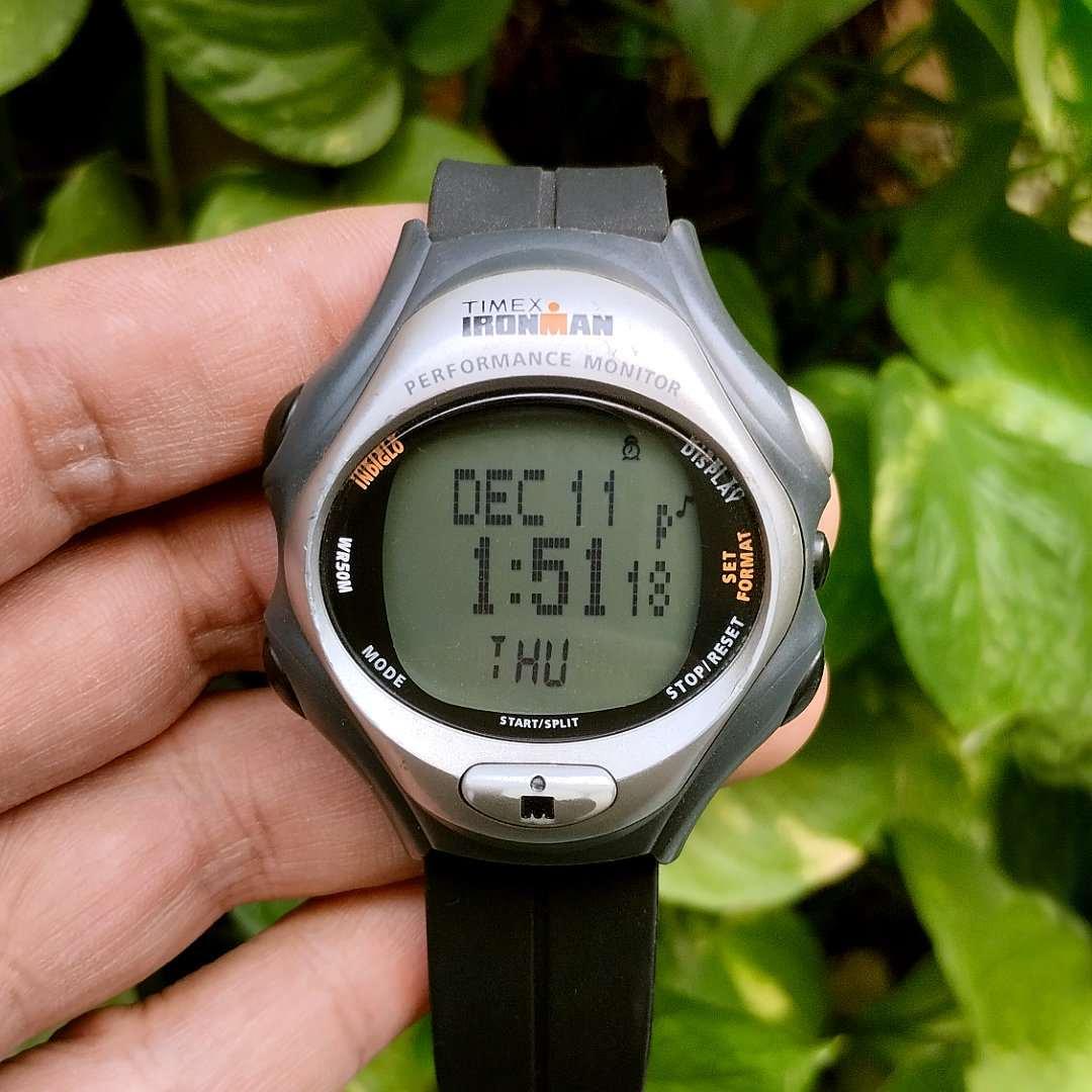 Timex IRONMAN Triathlon Body Link T5E671 - Image 4