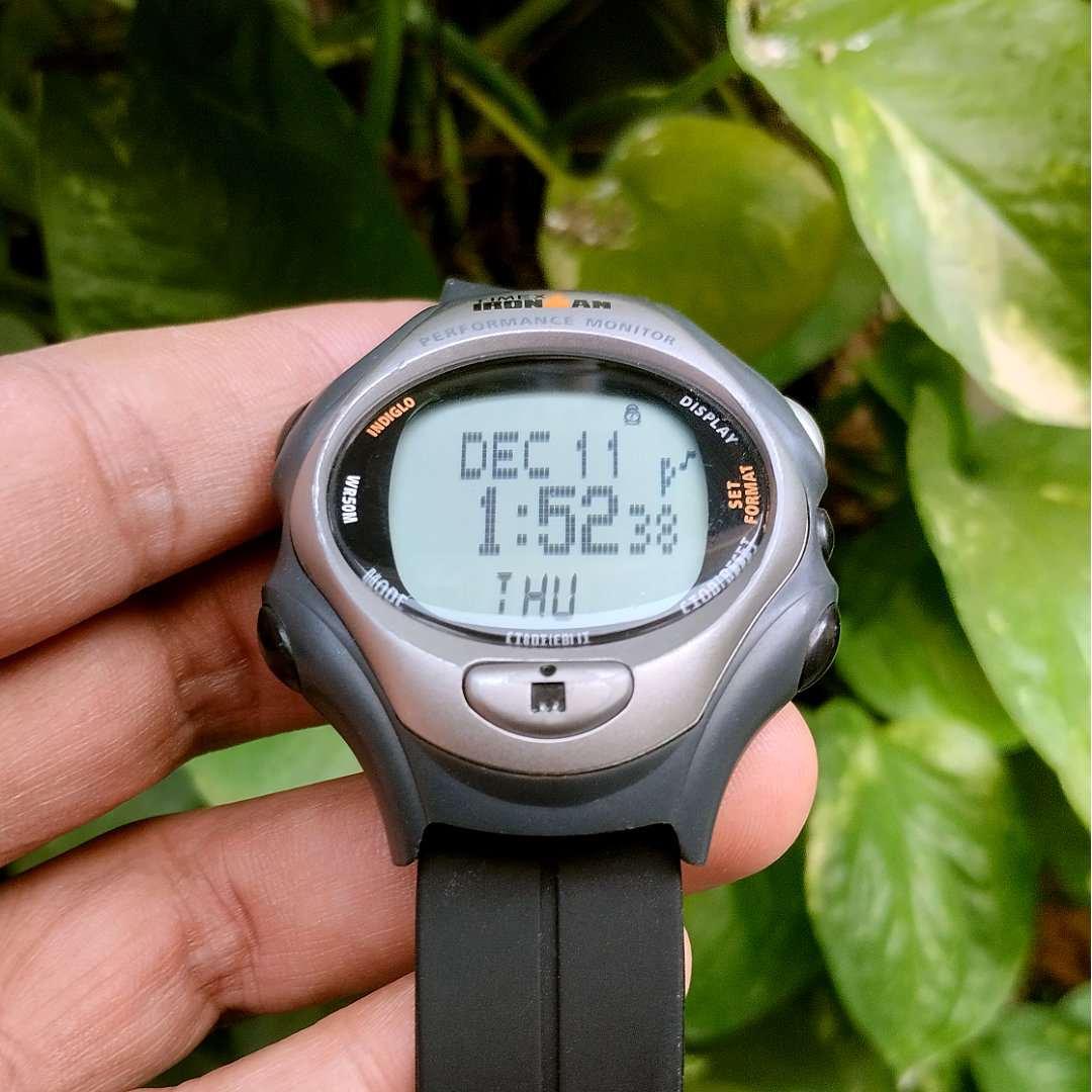 Timex IRONMAN Triathlon Body Link T5E671 - Image 5