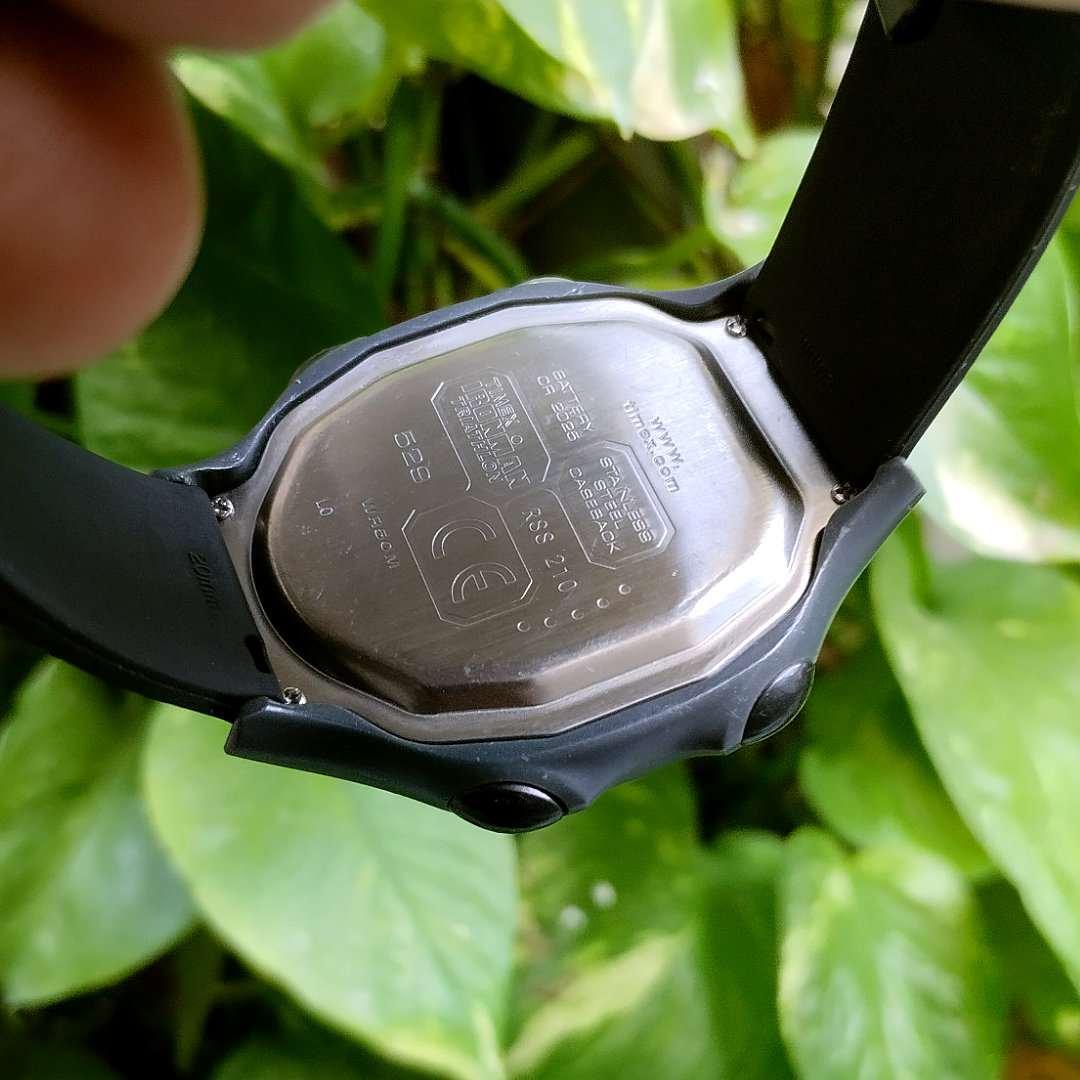 Timex IRONMAN Triathlon Body Link T5E671 - Image 7