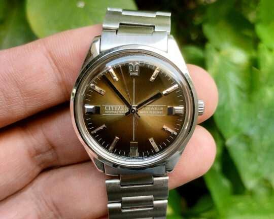 Citizen 17 Jewels Automatic 73-4951