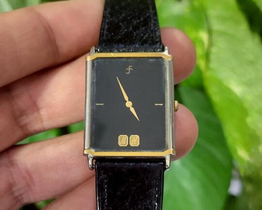 Seiko F Tank MH Japanese 7430-5630