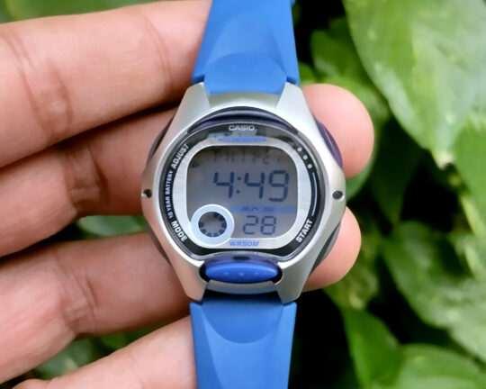 Casio Digital Sport Watch LW200-2AV