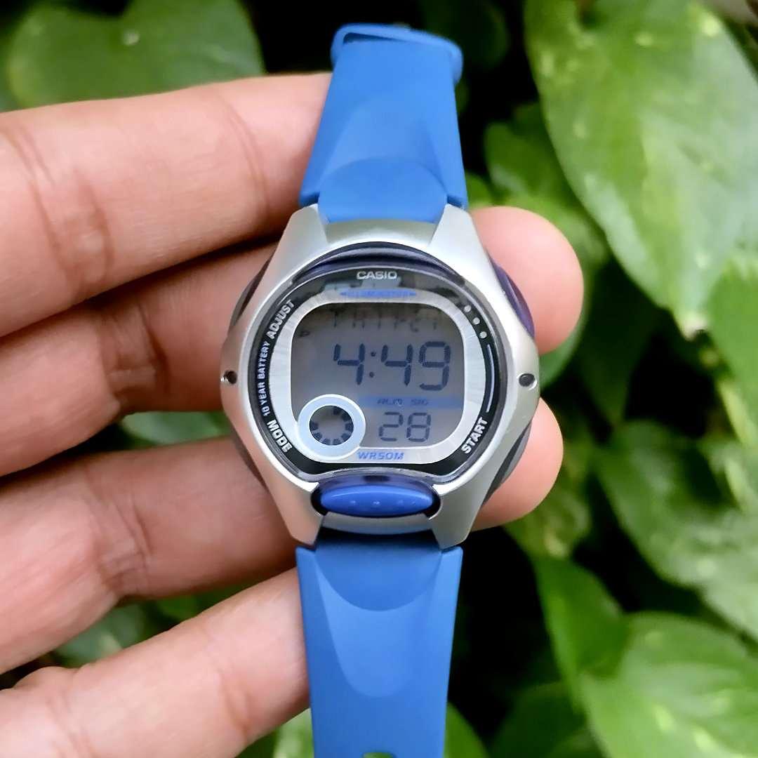 Casio Digital Sport Watch LW200-2AV