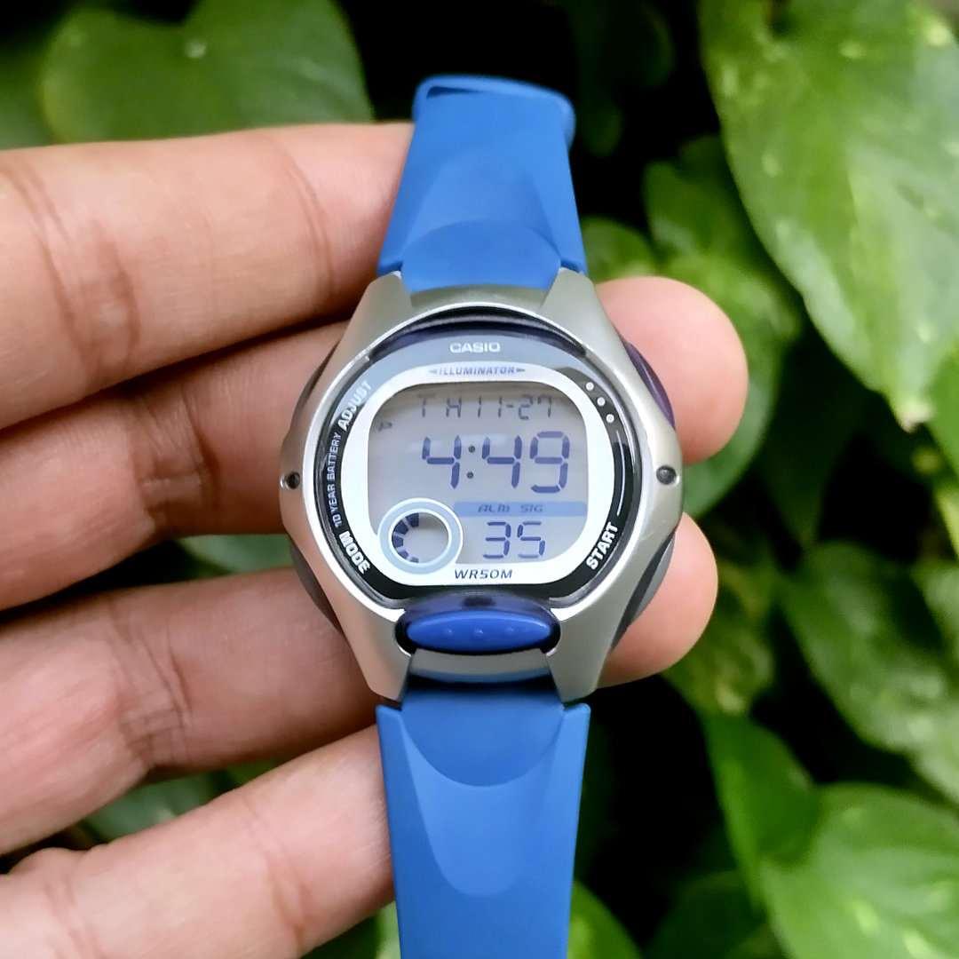 Casio Digital Sport Watch LW200-2AV - Image 2