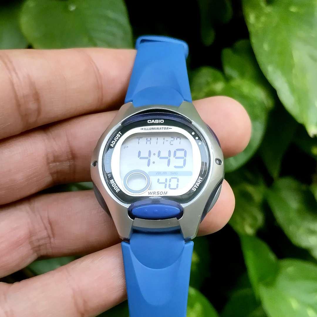 Casio Digital Sport Watch LW200-2AV - Image 4