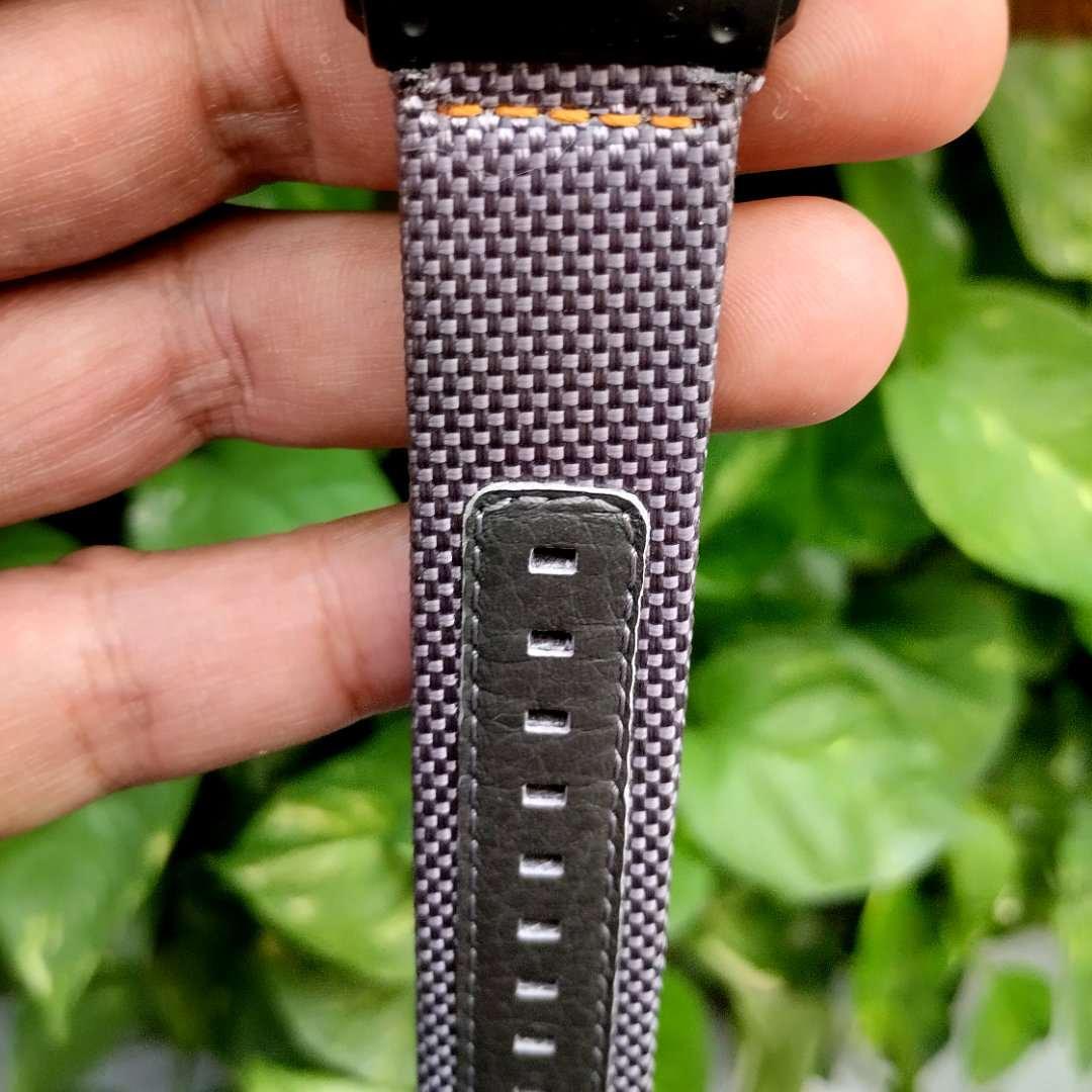 Casio Orange Indices Diver MRW-200H - Image 8