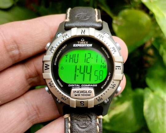 Timex Expedition Indiglo T49687