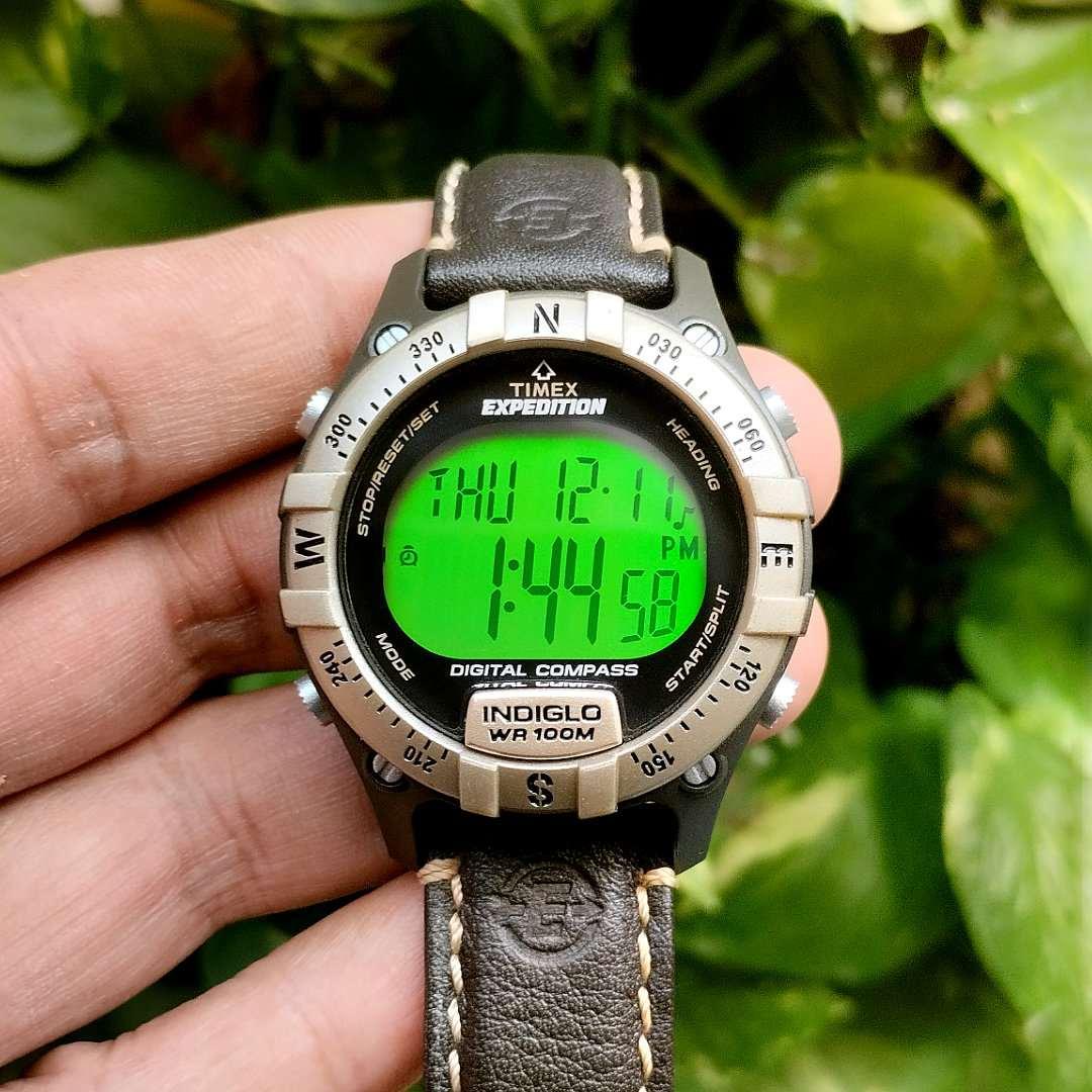 Timex Expedition Indiglo T49687