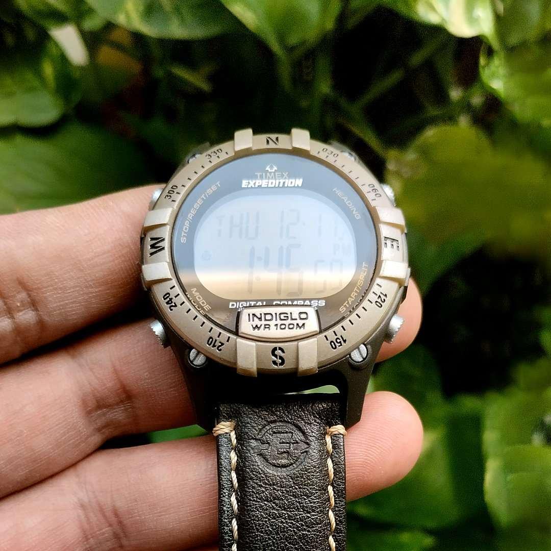Timex Expedition Indiglo T49687 - Image 4
