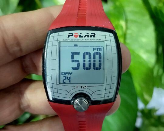 Polar FT2 Training Computer Watch