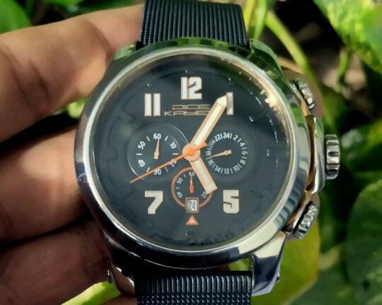 DICE KAYEK Chronograph DC5004-102