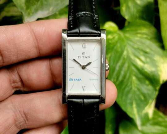 Titan Edge Gifted Quartz 1168SAB