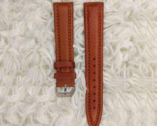Condor Cognac Leather Strap 20mm