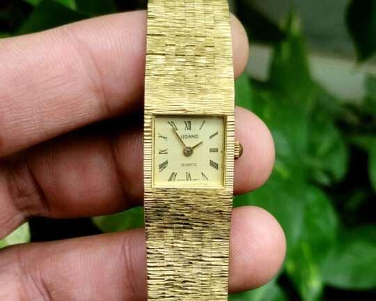 Lugano Swiss Made 036060 ISA 258