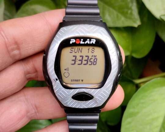Polar Pacer Fitness Watch BG750ZT778J
