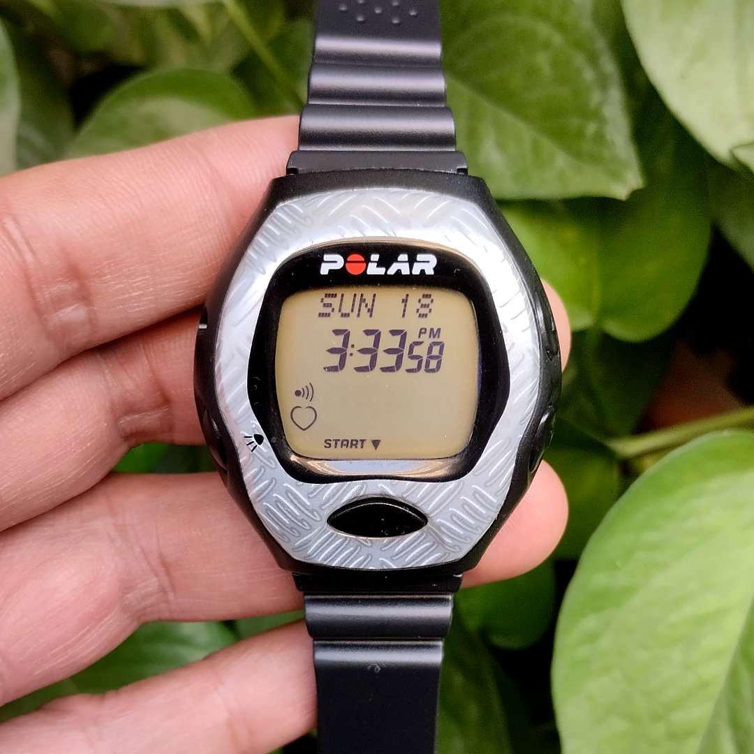 Polar Pacer Fitness Watch BG750ZT778J