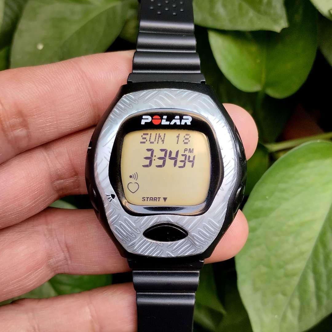 Polar Pacer Fitness Watch BG750ZT778J - Image 2