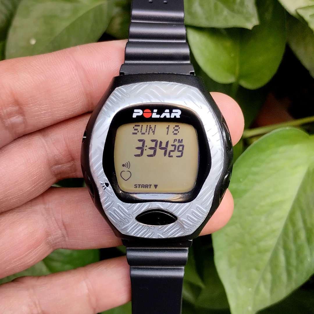 Polar Pacer Fitness Watch BG750ZT778J - Image 3