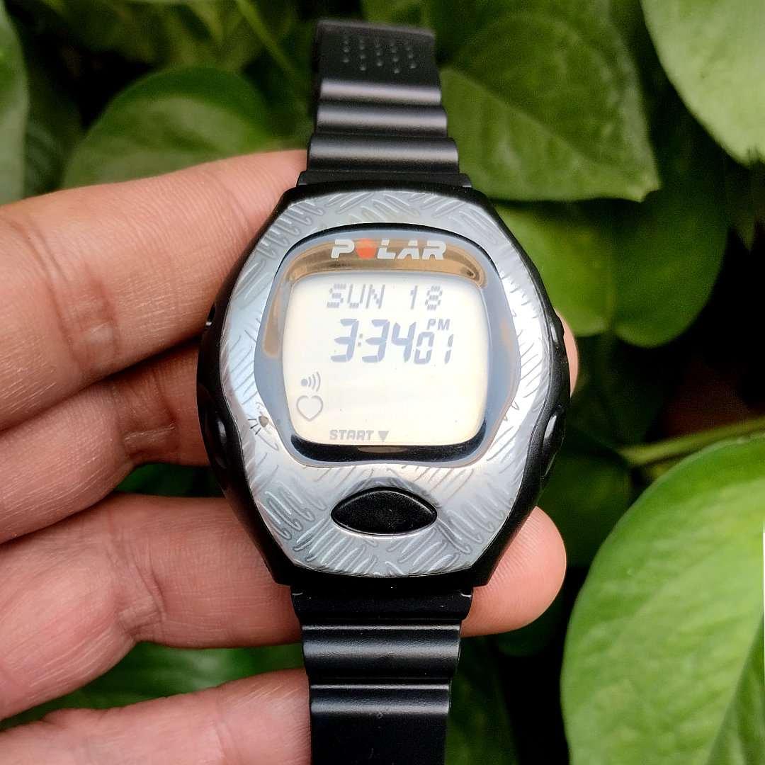 Polar Pacer Fitness Watch BG750ZT778J - Image 4