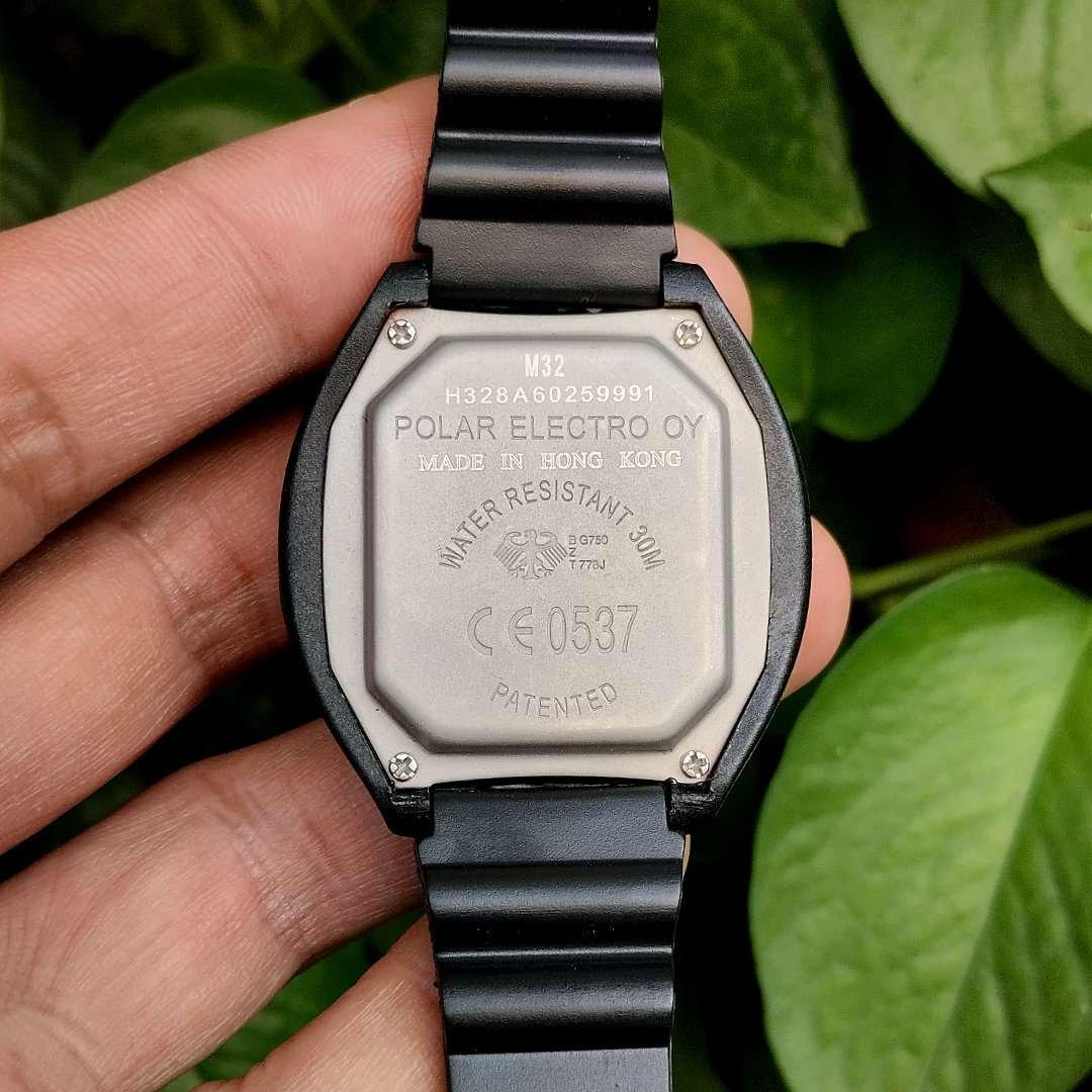 Polar Pacer Fitness Watch BG750ZT778J - Image 5