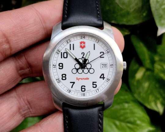 Victorinox Swiss Army Gifted 26002 CB