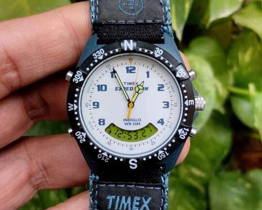 Timex Expedition Indiglo T91670