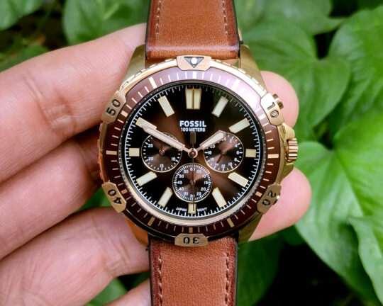 Fossil Chronograph Quartz FS5867