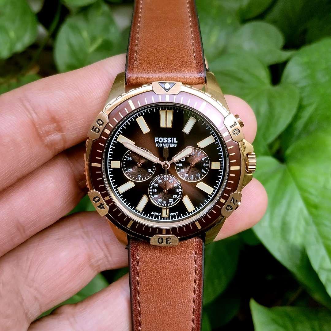 Fossil Chronograph Quartz FS5867 - Image 3