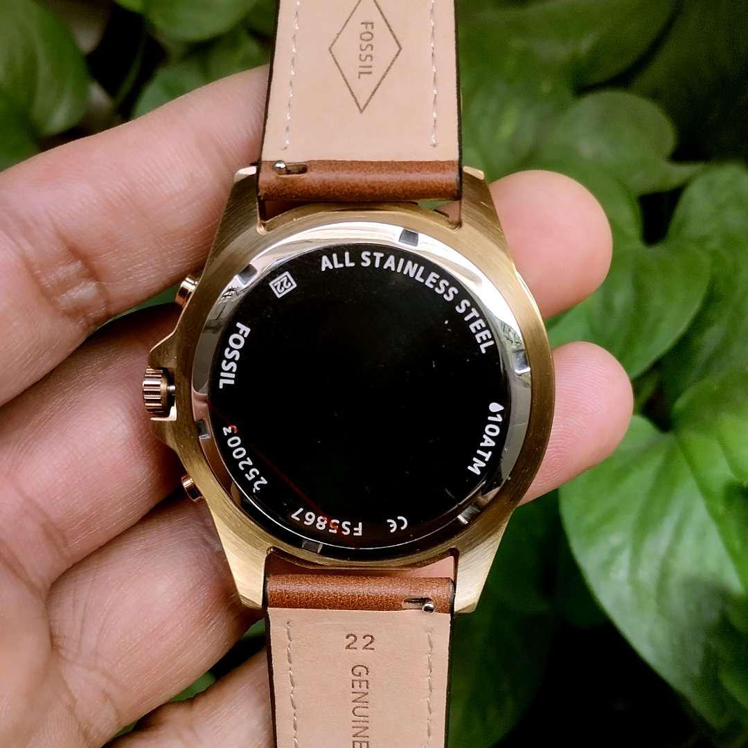 Fossil Chronograph Quartz FS5867 - Image 4