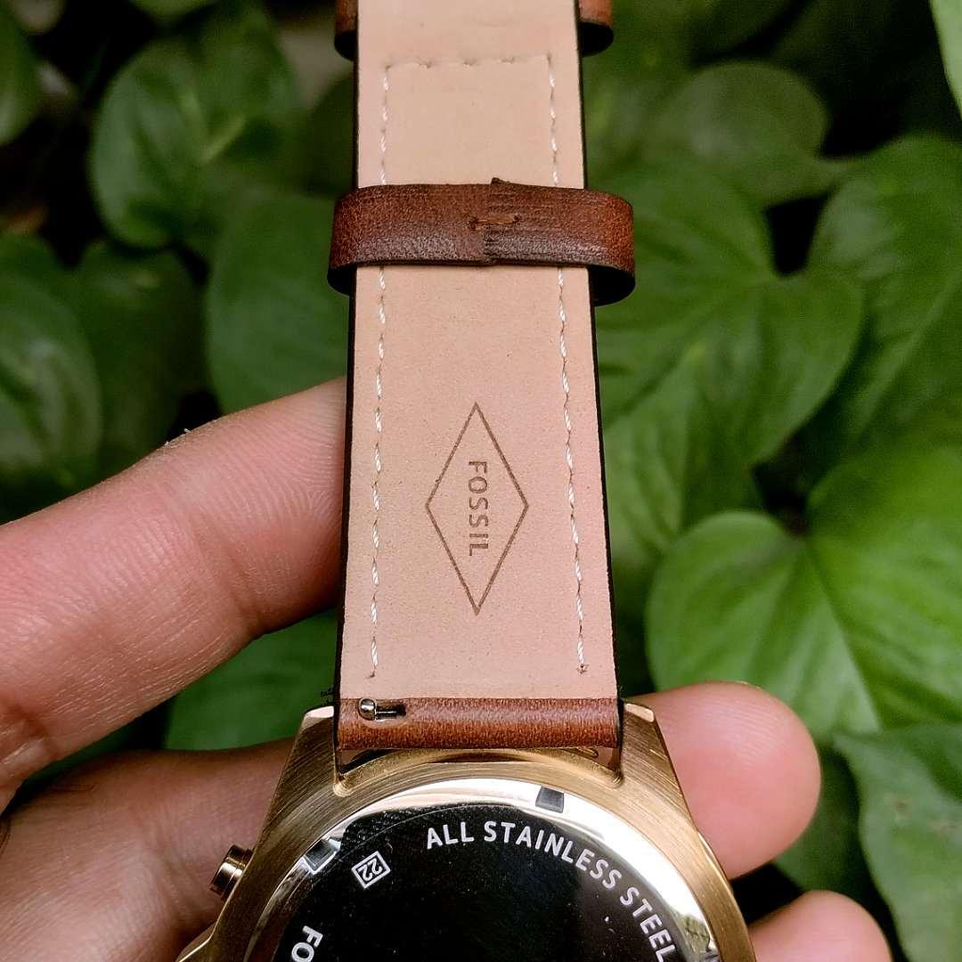 Fossil Chronograph Quartz FS5867 - Image 5