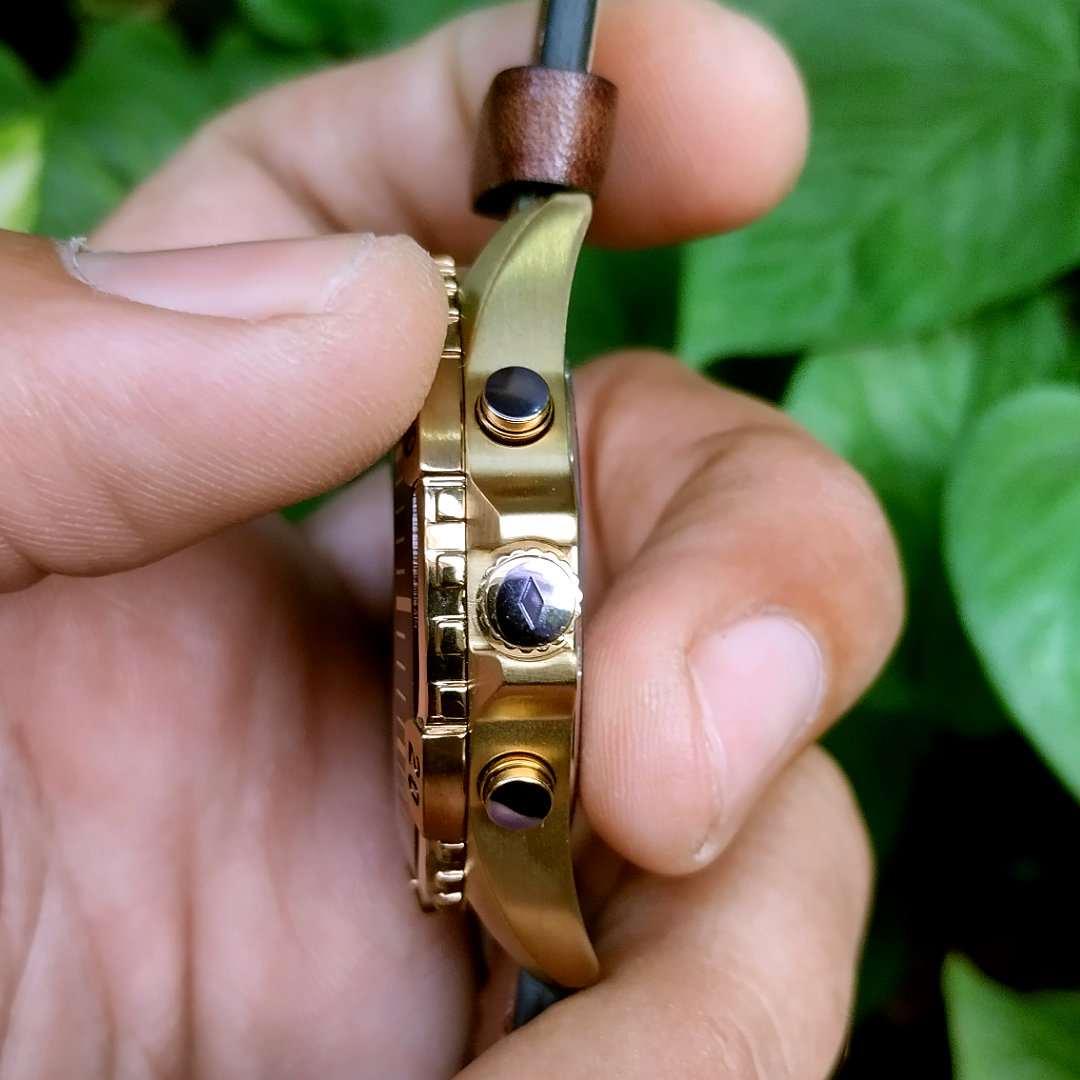 Fossil Chronograph Quartz FS5867 - Image 8