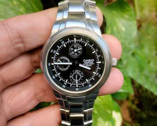 Casio Edifice Multi Hands EF-305