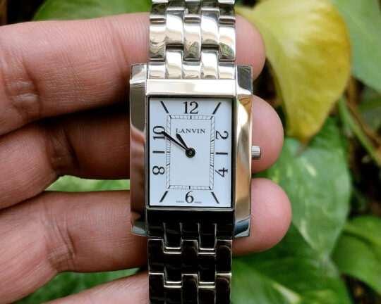 Lanvin Swiss Made L 05 01075