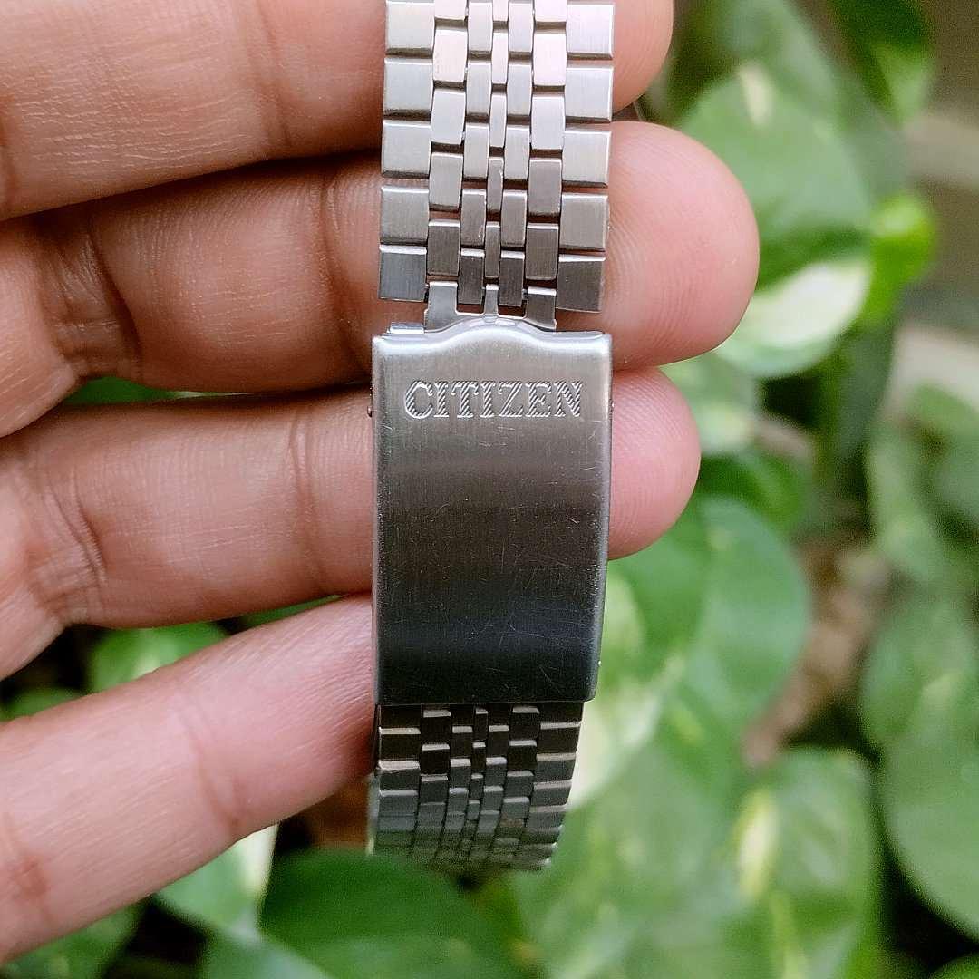 Citizen Automatic Hand-Wind 4-823770 K - Image 4