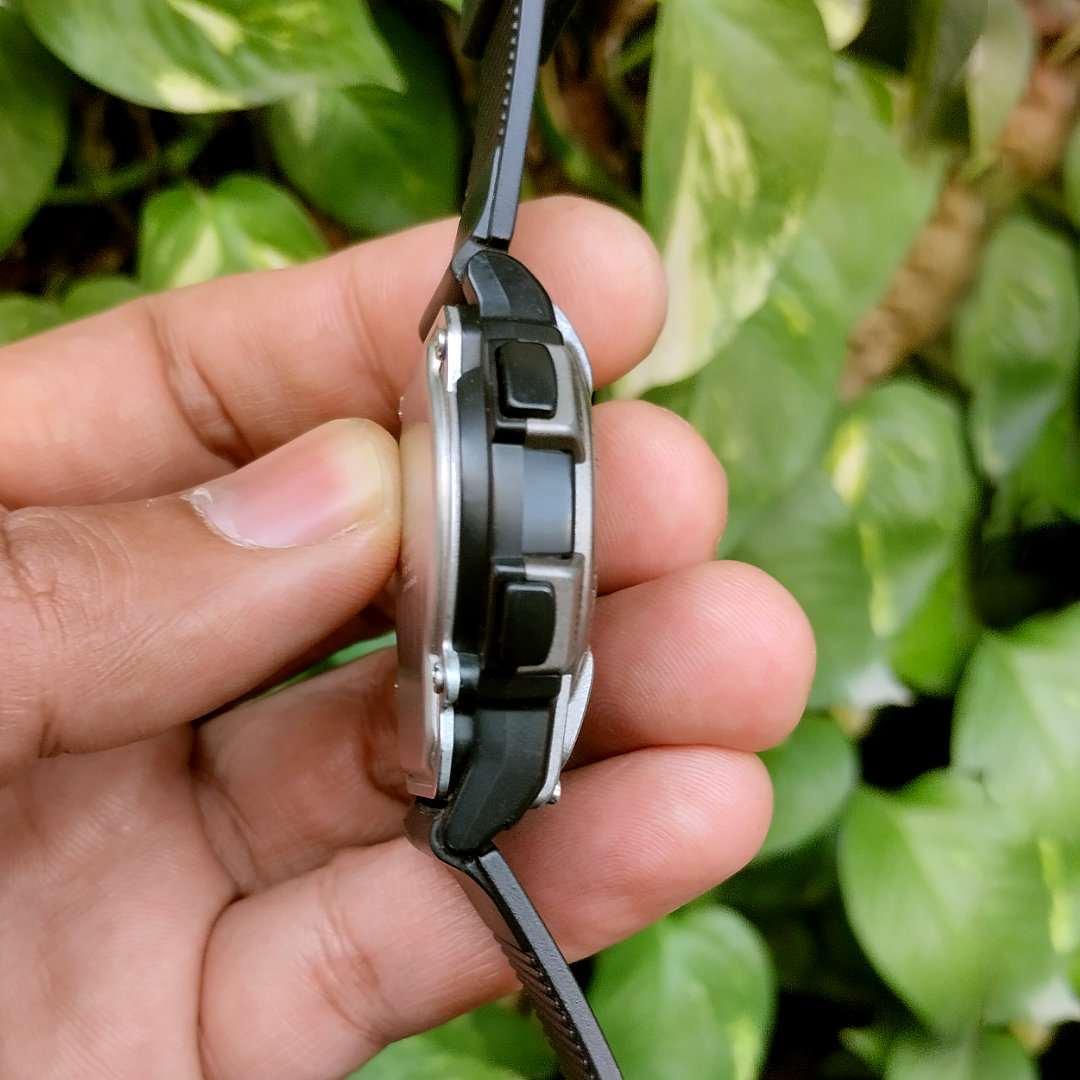 Casio Dual Time Ana-Digi AQ-150W - Image 5