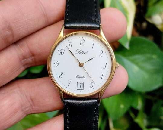 Select Swiss Quartz 849930